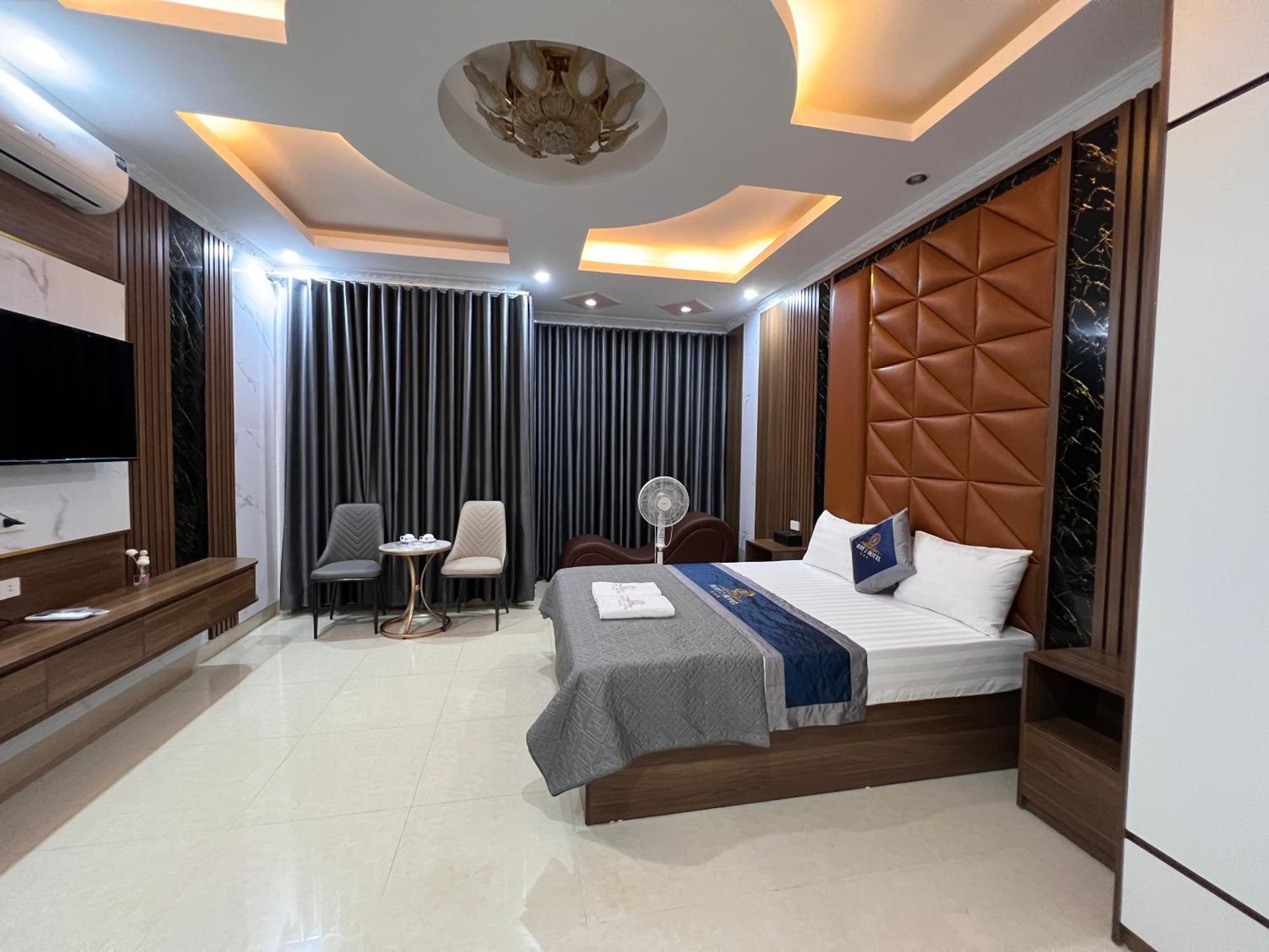 Ruby 2 Hotel Hanoi Exterior photo